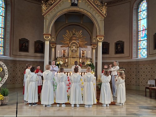 Erstkommunion 2026 / Renate Lässer