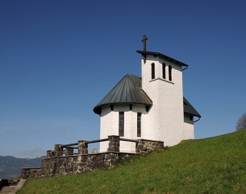 Kapelle Brenden / Renate Lässer