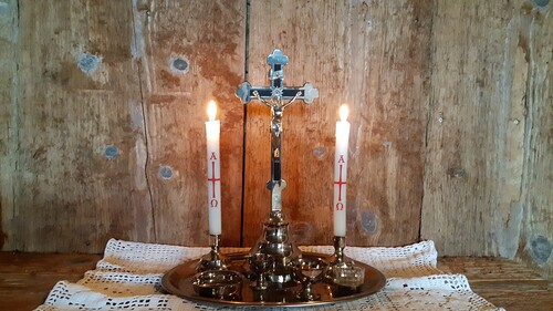 Hauskommunion / Renate Lässer