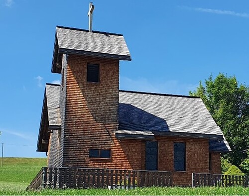 Kapelle Sulz / Jonas Vögel