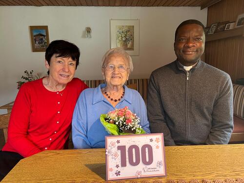 Eugenie Von der Thannen