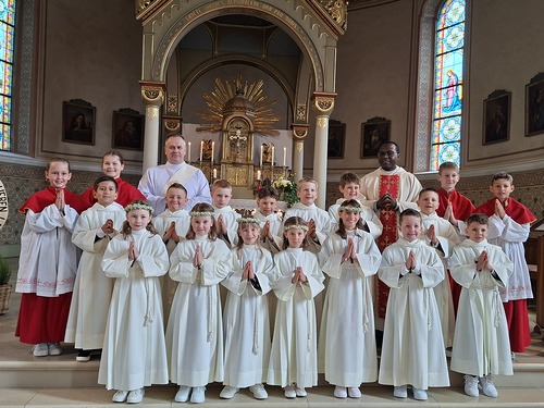 Erstkommunion 2026 / Renate Lässer