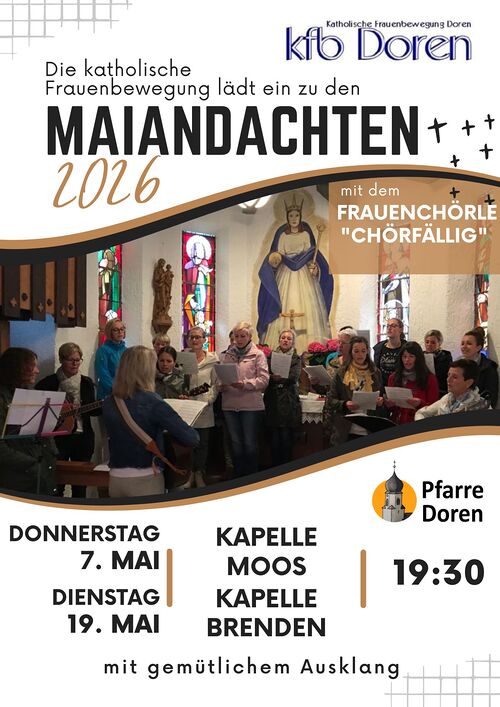 Maiandachten2026 / Jonas Vögel